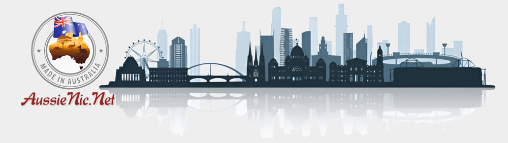 Made in Australia - Sophias Logo